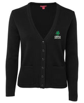Ladies Fit Knit Cardigan