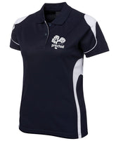 Ladies Bell Polo