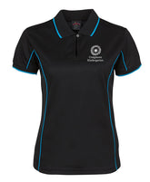 Ladies Piping Polo
