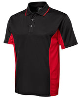 PODIUM CONTRAST POLO