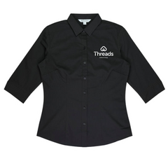 Mosman Lady Shirt 3/4 Sleeve