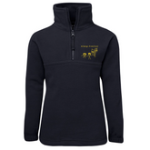 Half Zip Polar Fleece