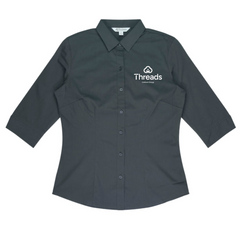 Mosman Lady Shirt 3/4 Sleeve