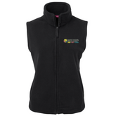 Ladies Polar Fleece Vest