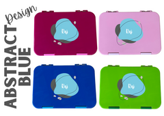 Personalised Bento Lunch Box - MEDIUM