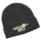 Knit Beanie with Cuff