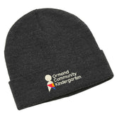 KNIT BEANIE