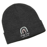 Knit Beanie with Cuff