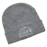 Knit Beanie With Cuff