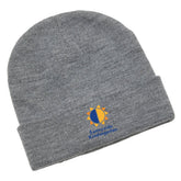 Knit Beanie with Cuff
