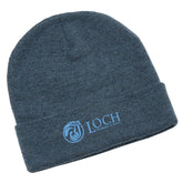 Knit Beanie with Cuff