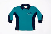LONG SLEEVE POLO