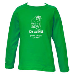 LONG SLEEVE T-SHIRT