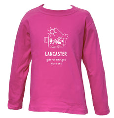 LONG SLEEVE T-SHIRT