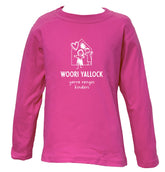 LONG SLEEVE T-SHIRT