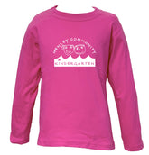 LONG SLEEVE T-SHIRT