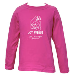 LONG SLEEVE T-SHIRT