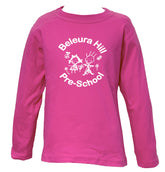 LONG SLEEVE T-SHIRT
