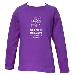 LONG SLEEVE T-SHIRT
