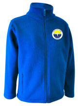 POLAR FLEECE JACKET