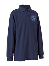 LONG SLEEVE POLO