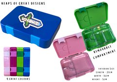 Personalised Bento Lunch Box - MEDIUM