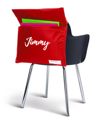 Personalised Print - CHAIR BAG