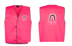 Hi Vis Safety Vest
