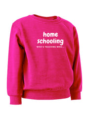 Home Schooling - WINDCHEATER
