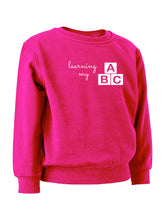 Learning My ABC - WINDCHEATER