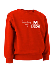 Learning My ABC - WINDCHEATER