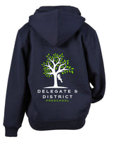 HOODED WINDCHEATER
