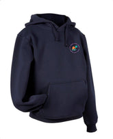 HOODED WINDCHEATER - STAFF