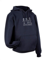 HOODED WINDCHEATER - STAFF