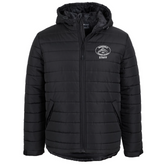 Hooded Puffer Jacket