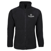 Full Zip Polar Fleece