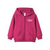 Fleece Zip Hoodie
