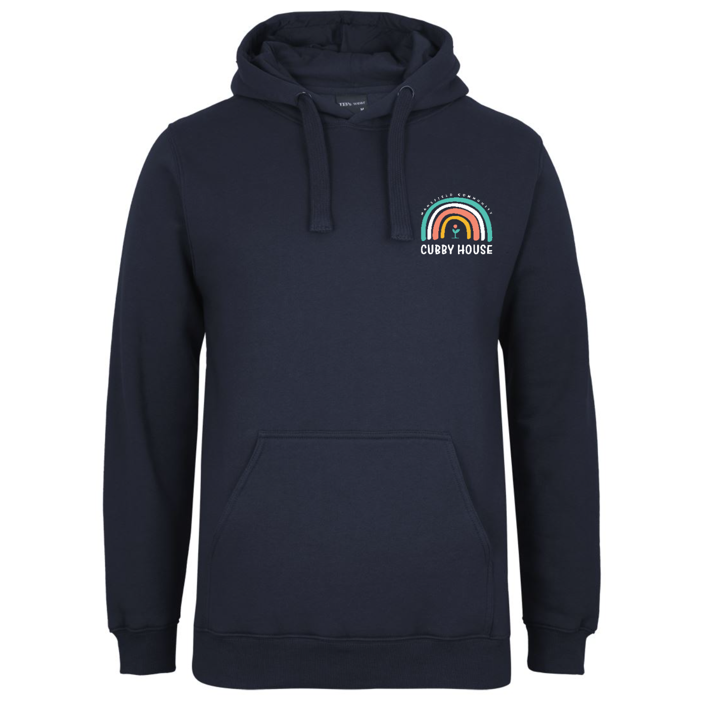 Hooded Windcheater