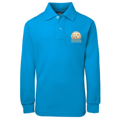 Long Sleeve Polo Shirt