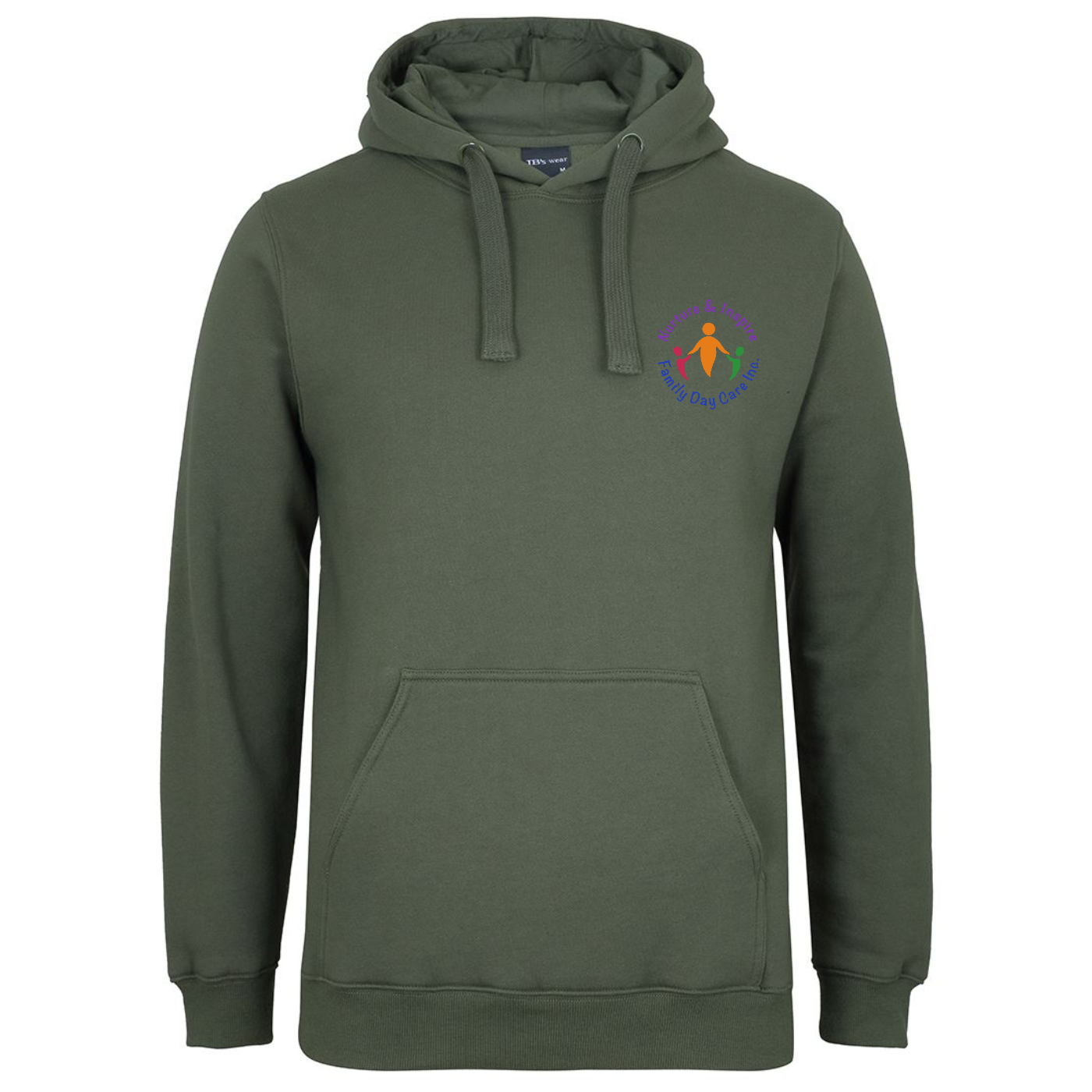 Hooded Windcheater