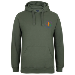 Hooded Windcheater