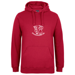 Hooded Windcheater - Large Print