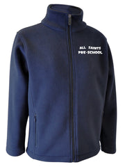 POLAR FLEECE JACKET