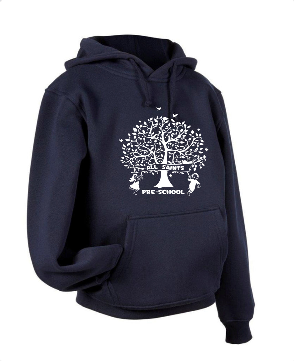 HOODED WINDCHEATER