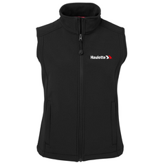 Ladies Soft Shell Vest