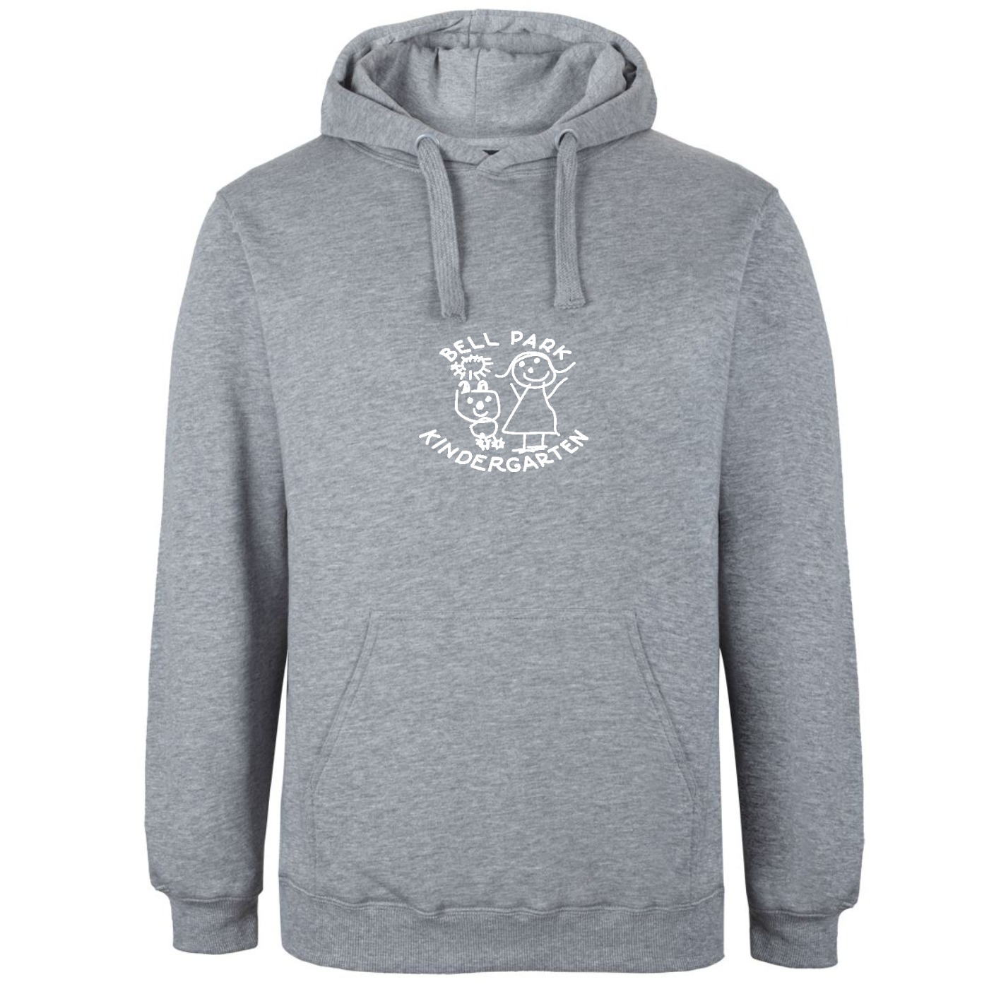 Hooded Windcheater - Large Print