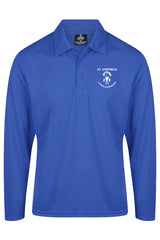 Long Sleeve Polo