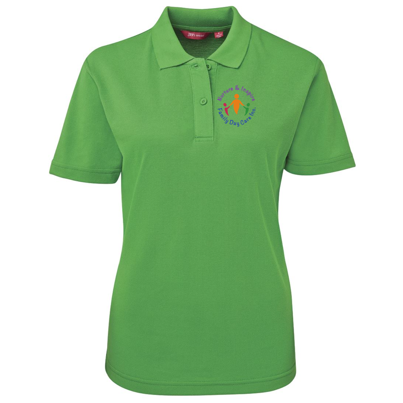 Ladies Fit Polo Shirt