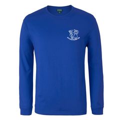 Long Sleeve Tee - Small Print