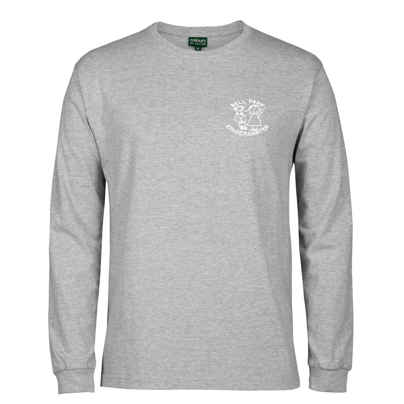 Long Sleeve Tee - Small Print